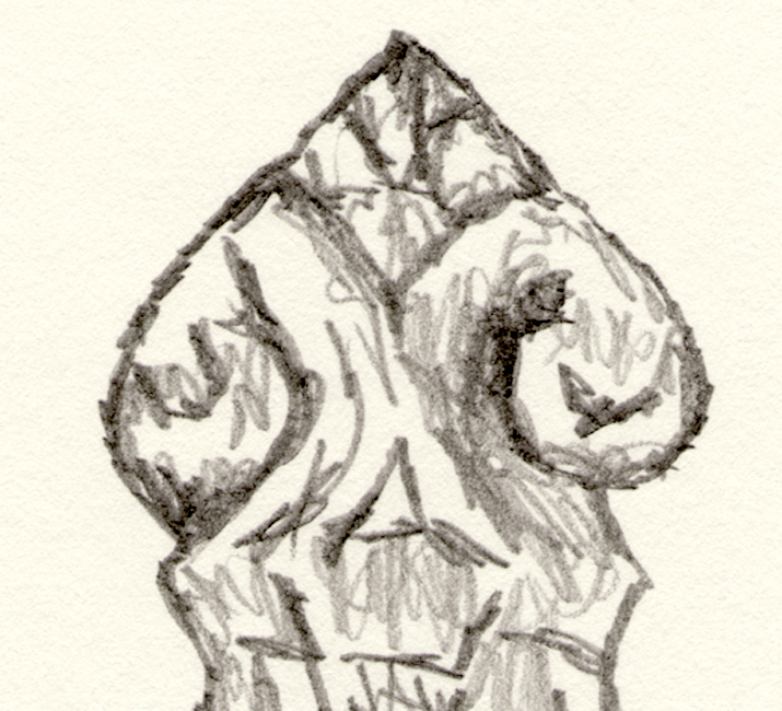 Cross 2 Detail